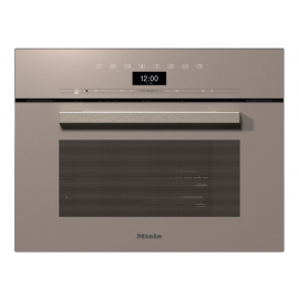 MIELE DG 7440 Εντοιχιζόμενος Φούρνος Ατμού Μπεζ περλέ 40lt